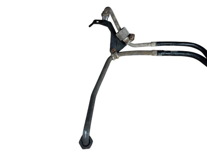 Fuel Lines A9604763201 Mercedes-Benz Trucks ACTROS MP4 / MP5 2018