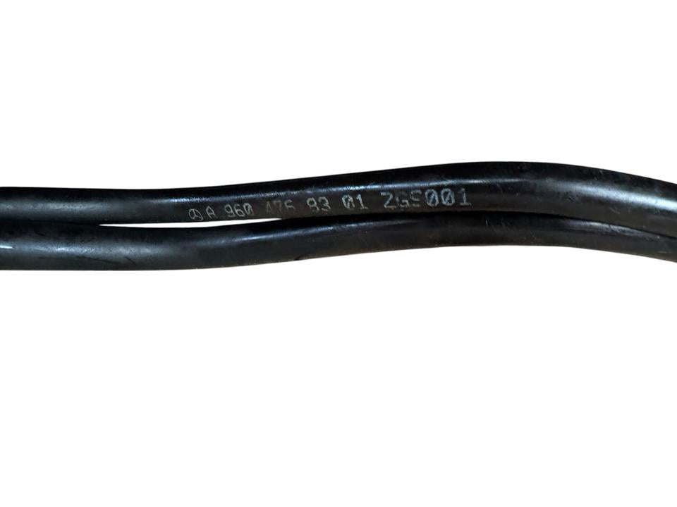 Fuel Lines A9604763201 Mercedes-Benz Trucks ACTROS MP4 / MP5 2018