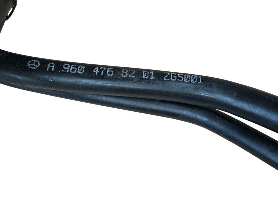 Fuel Lines A9604763201 Mercedes-Benz Trucks ACTROS MP4 / MP5 2018