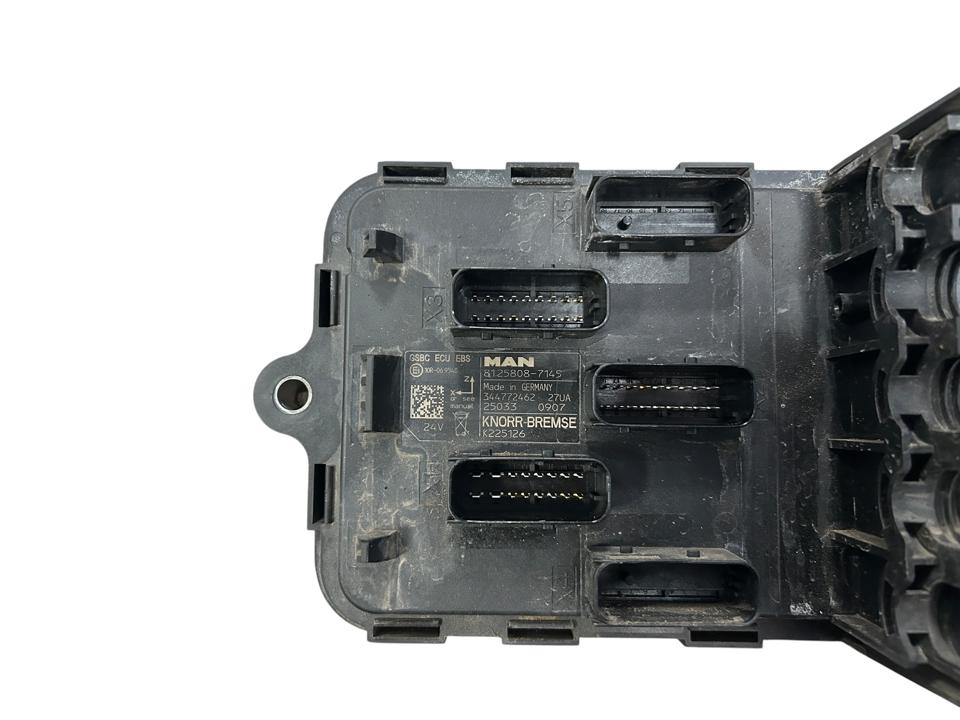 Valdymo blokas 81258087145 GSBC EBS MAN Trucks TGX II 2025