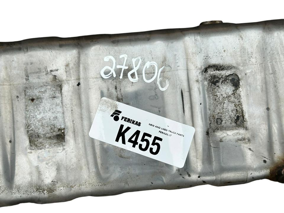 EGR aušintuvas A9361420979 Mercedes-Benz Trucks ANTOS 2015