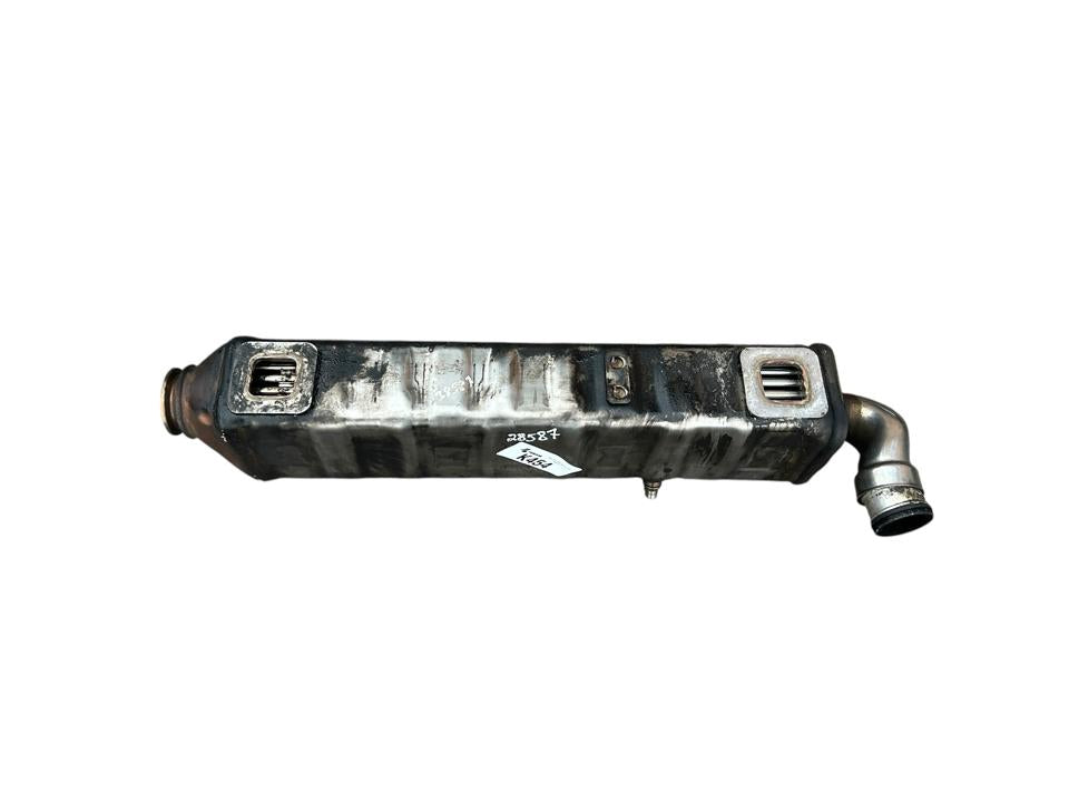 EGR cooler A9361421279 Mercedes-Benz Trucks ATEGO 3 2018