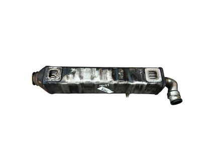 EGR cooler A9361421279 Mercedes-Benz Trucks ATEGO 3 2018