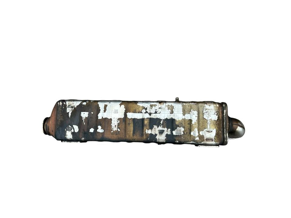 EGR cooler A9361421279 Mercedes-Benz Trucks ATEGO 3 2018