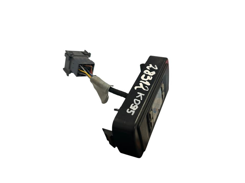 Jungikliai kabinoje A0008278070 Mercedes-Benz Trucks ATEGO 3 2017
