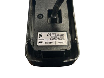 Jungikliai kabinoje A0008278070 Mercedes-Benz Trucks ATEGO 3 2017