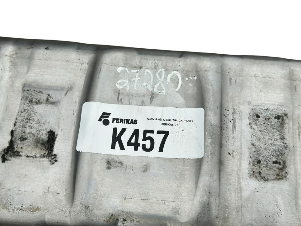 Oхладитель рециркуляции отработавших газов A9361420979 Mercedes-Benz Trucks ANTOS 2014