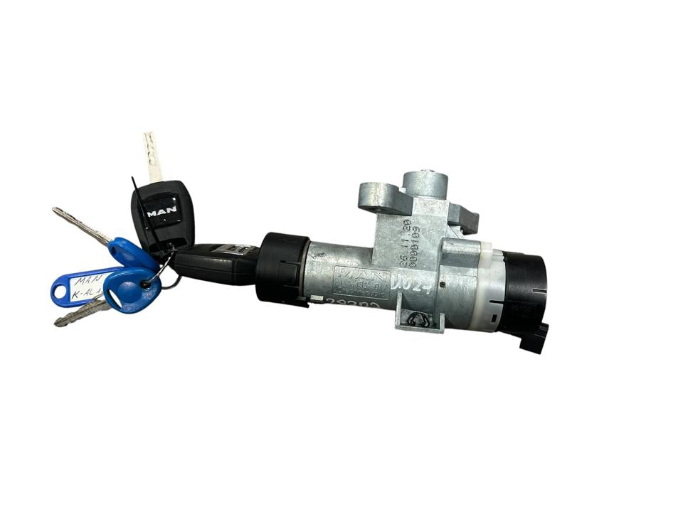 Замки зажигания 81434336017 MAN Trucks TGX II 2021