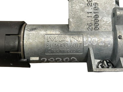Замки зажигания 81434336017 MAN Trucks TGX II 2021