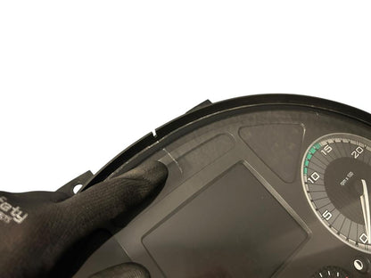 Instrument cluster 5802312920 Iveco Trucks S-WAY 2021