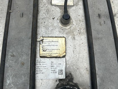 Fuel tank 81122016898 250L MAN Trucks TGX II 2021