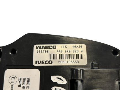 Lane keeping camera 5802125558 Iveco Trucks S-WAY 2021
