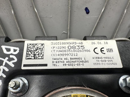 oro pagalvių sistema 22900835 Volvo Trucks FH II 2019