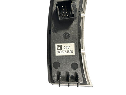 Interior control switches 5802754806 Iveco Trucks S-WAY 2021