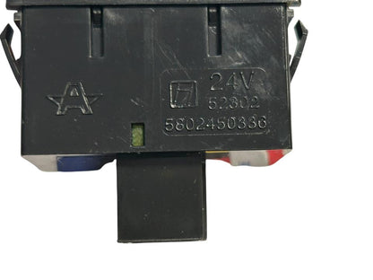 Avarinio jungiklis 5802450336 Iveco Trucks S-WAY 2021