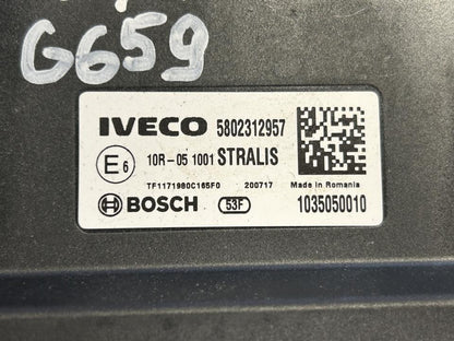 Control unit 5802312957 Iveco Trucks S-WAY 2021