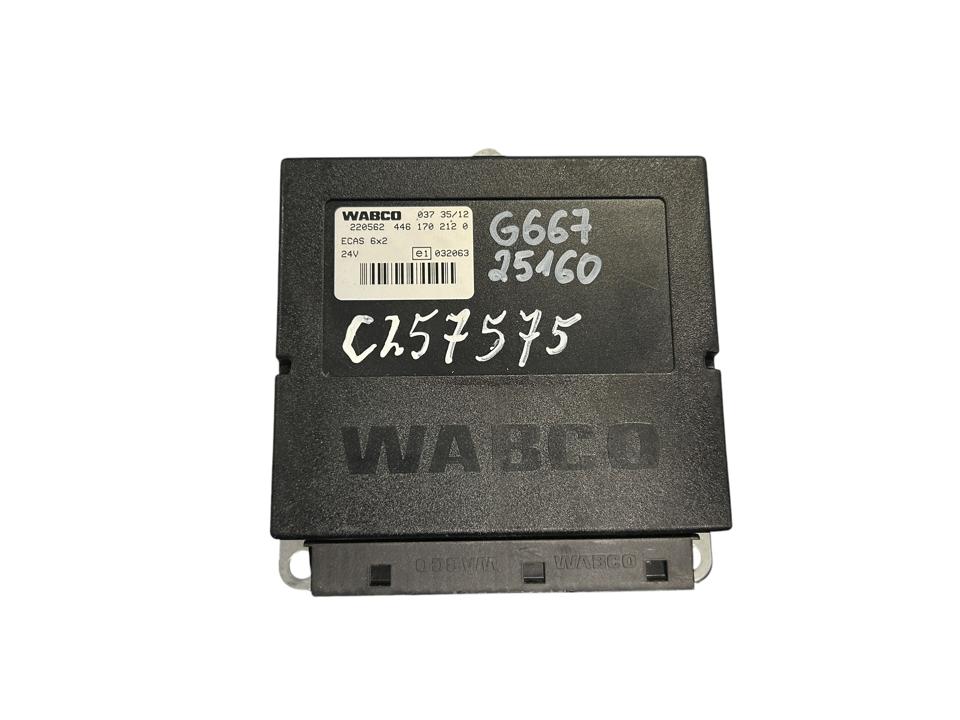 Блок управления 4461702120 ECAS Iveco Trucks STRALIS II 2013
