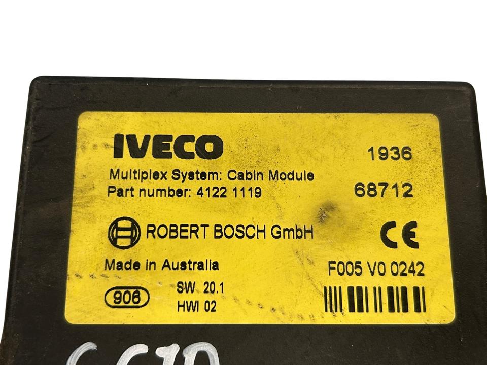 Блок управления 41221119 Iveco Trucks STRALIS I 2006