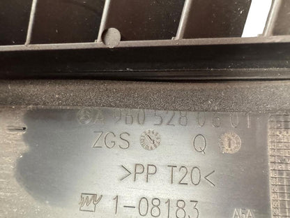 Oro paėmimas A9605280601 Mercedes-Benz Trucks ACTROS MP4 / MP5 2018