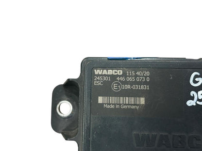 Блок управления 4460650730 ESC Iveco Trucks S-WAY 2021