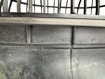 Air intake A9605202401 Mercedes-Benz Trucks ACTROS MP4 / MP5 2018
