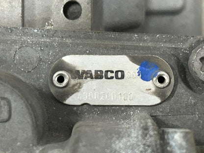 Main brake valve 4800200100 EBS Iveco Trucks STRALIS II 2013