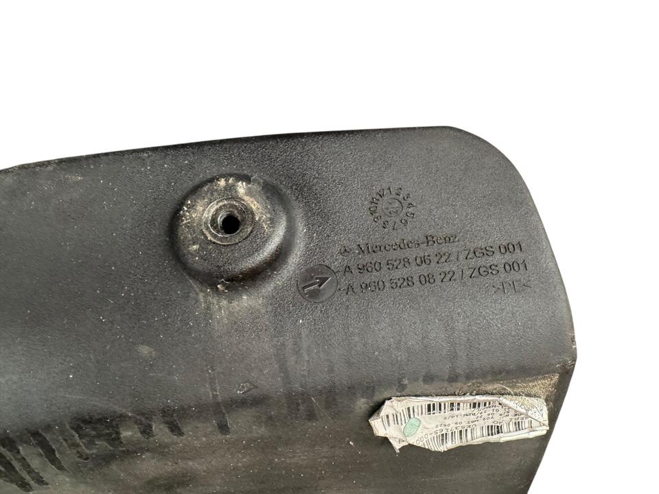 Air intake A9605280622 Mercedes-Benz Trucks ACTROS MP4 / MP5 2022