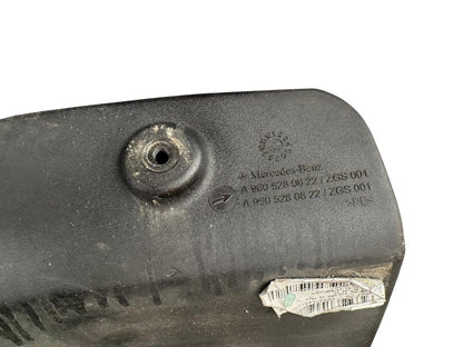 Air intake A9605280622 Mercedes-Benz Trucks ACTROS MP4 / MP5 2022