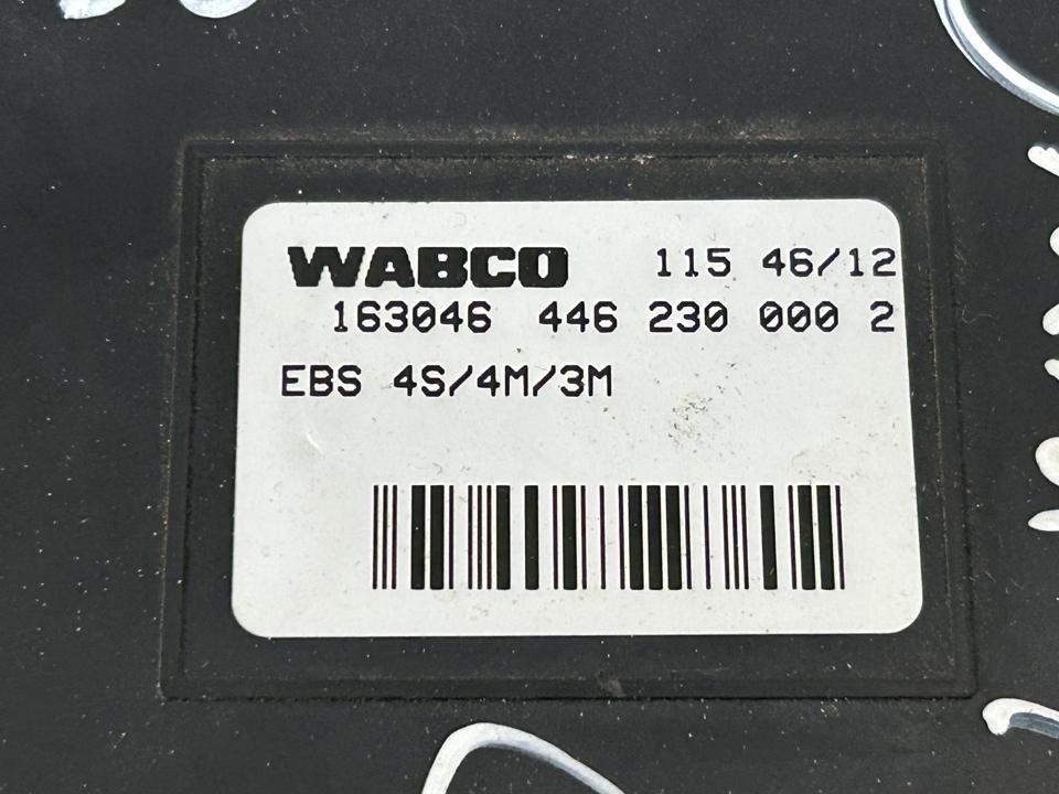 Main brake valve 4800200100 EBS Iveco Trucks STRALIS II 2013