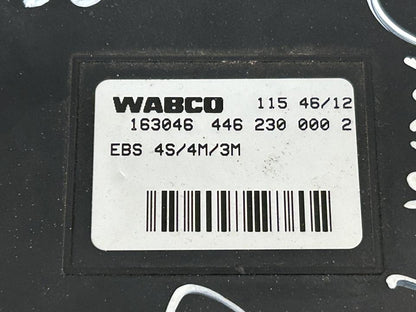 Main brake valve 4800200100 EBS Iveco Trucks STRALIS II 2013