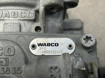 Main brake valve 4800200140 EBS Iveco Trucks STRALIS II 2015