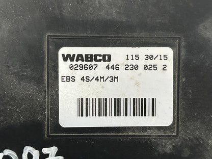 Main brake valve 4800200140 EBS Iveco Trucks STRALIS II 2015