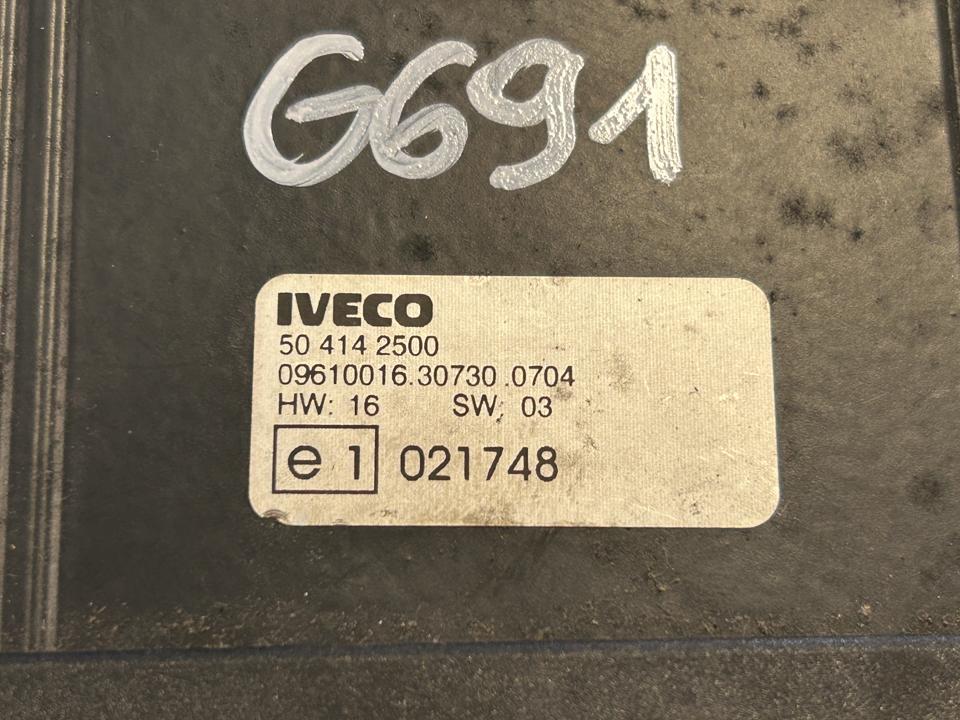 Блок управления 504142500 Iveco Trucks STRALIS I 2010