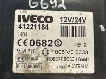 Блок управления 41221184 Iveco Trucks STRALIS I 2006