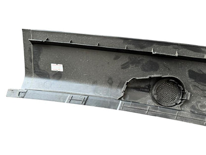 Plastikinė apdaila A9606924401 Mercedes-Benz Trucks ACTROS MP4 / MP5 2018