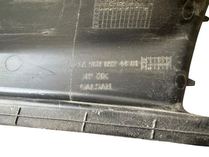 Plastikinė apdaila A9606924401 Mercedes-Benz Trucks ACTROS MP4 / MP5 2018