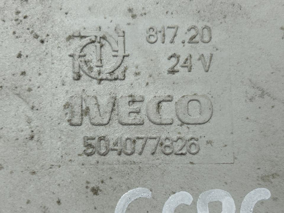 Блок управления 504077826 Iveco Trucks STRALIS I 2008