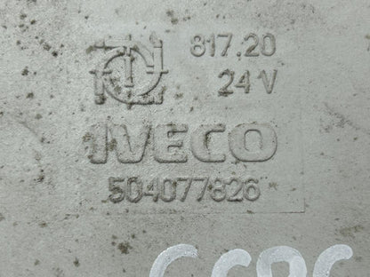 Блок управления 504077826 Iveco Trucks STRALIS I 2008