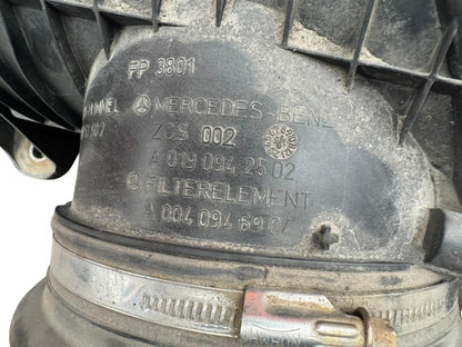 Корпус воздушного фильтра A0190942502 Mercedes-Benz Trucks ACTROS MP4 / MP5 2015