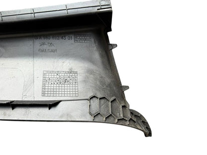 Plastikinė apdaila A9606924301 Mercedes-Benz Trucks ACTROS MP4 / MP5 2018