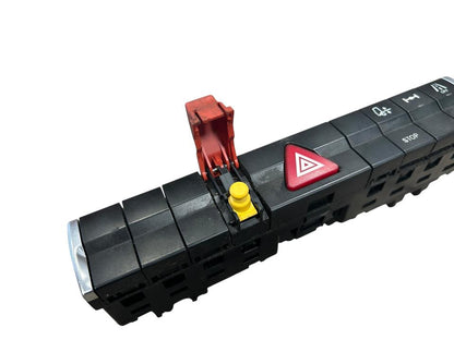 Interior control switches A9605401401 Mercedes-Benz Trucks ACTROS MP4 / MP5 2020
