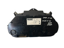 Instrument cluster 1743497 DAF XF 105 2008