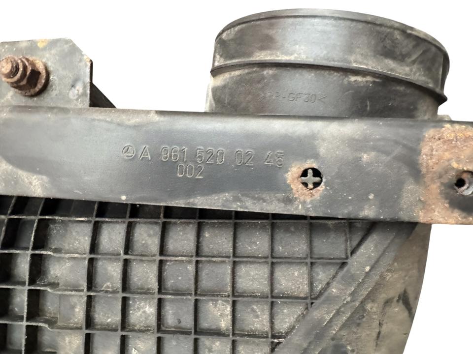 Oro filtro korpusas A0040946904 Mercedes-Benz Trucks ACTROS MP4 / MP5 2016