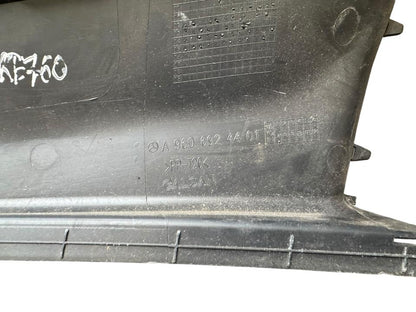 Plastikinė apdaila A9606924401 Mercedes-Benz Trucks ACTROS MP4 / MP5 2018