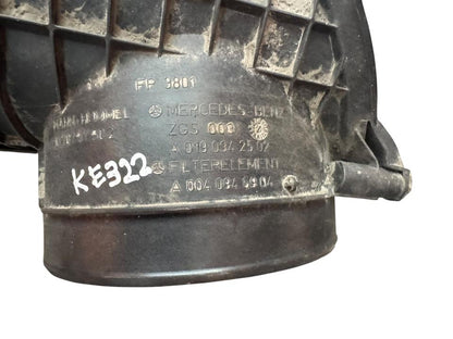 Oro filtro korpusas A0040946904 Mercedes-Benz Trucks ACTROS MP4 / MP5 2016