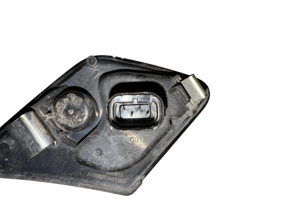 Posųkio žibintas A9608201421 LED Mercedes-Benz Trucks ACTROS MP4 / MP5 2021