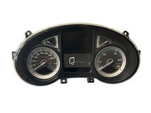 Instrument cluster 2178610 UK DAF XF 2020