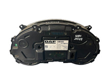 Instrument cluster 2178610 UK DAF XF 2020
