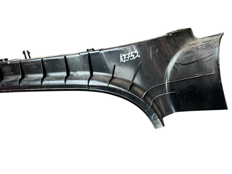 Plastikinė apdaila A9606952757 Mercedes-Benz Trucks ACTROS MP4 / MP5 2019