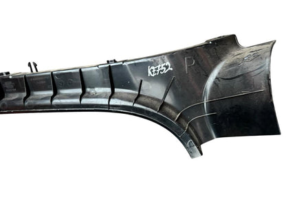 Plastikinė apdaila A9606952757 Mercedes-Benz Trucks ACTROS MP4 / MP5 2019